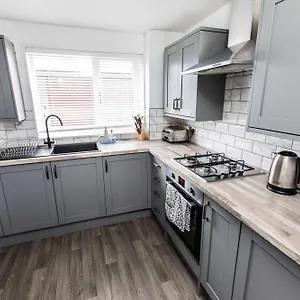  Holiday home Letaway - Park View House, United Kingdom